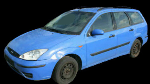 Colier turbo Ford Focus [facelift] [2001