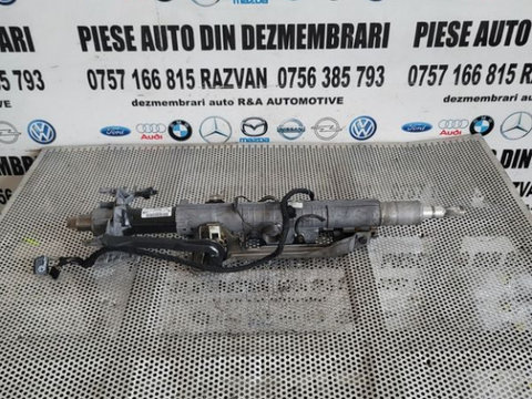 Coloana Ax Volan Bmw X1 E84 Volan Stanga An 2009-2010-2011-2012-2013-2014-2015 Dezmembrez Bmw X1 E84 2.0 Diesel Cod Motor N47 S Drive Volan Stanga Manual