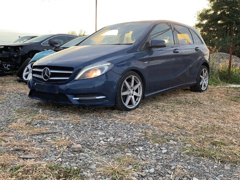 Coloana ax volan Mercedes B Class B180 W246 1.8 CDI