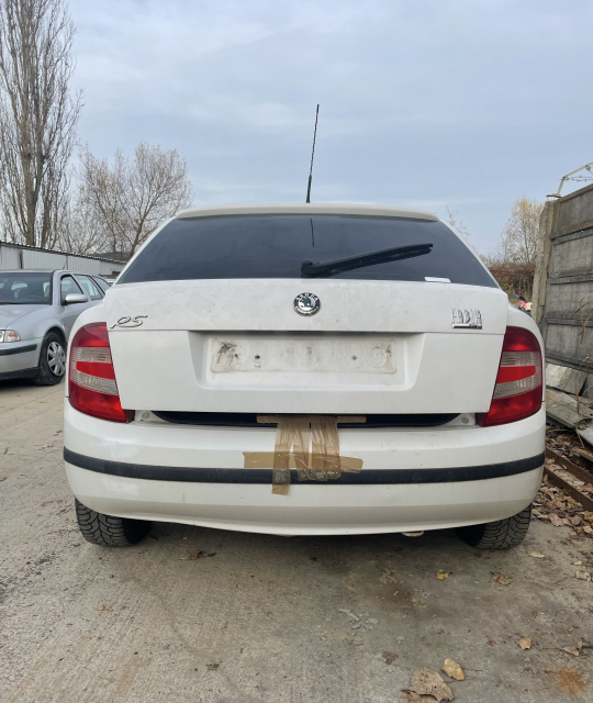 Coloana/Ax volan Skoda Fabia 6Y [facelif