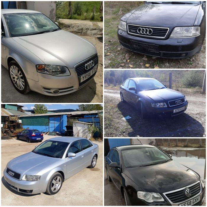 Coloana directie Audi A4 B6 B7 A6 passat