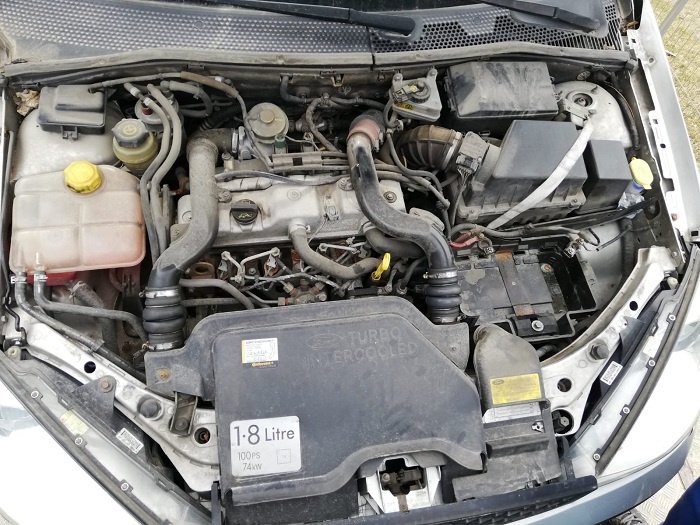 COLOANA DIRECTIE / AX VOLAN FORD FOCUS 1