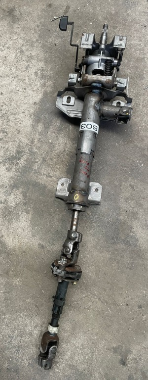Coloana directie ax volan Hyundai Santa Fe 2.0 diesel 83kw euro 3 D4EA 2004