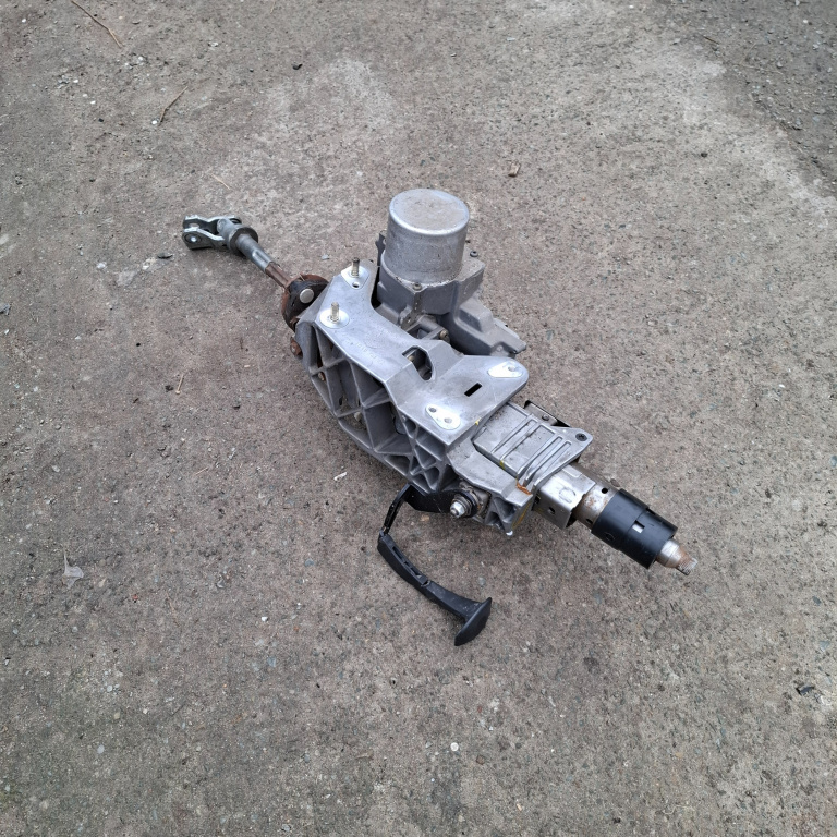 Coloana Directie / Ax Volan LHD Pentru Vehicule Cu Volan Pe Stanga Renault MEGANE 2 2002 - 2010 Motorina ZG514058, TF184010142, NR1310280520247, TF185022251, 0510281029, 05012001, 504101726