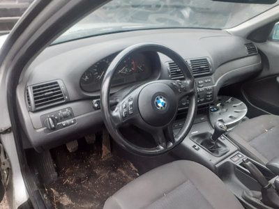 Coloana directie BMW E46 2.0 diesel an 2003
