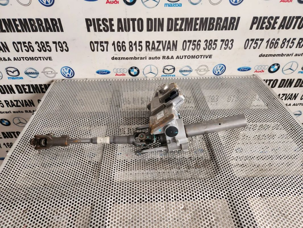 Coloana Directie Coloana Volan Electrica Opel Mokka An 2012-2013-2014 Volan Stanga Cod 527742743 - Dezmembrari Arad