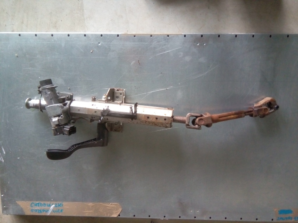 Coloana Directie + Contact + Cheie Seat Ibiza 3 USI