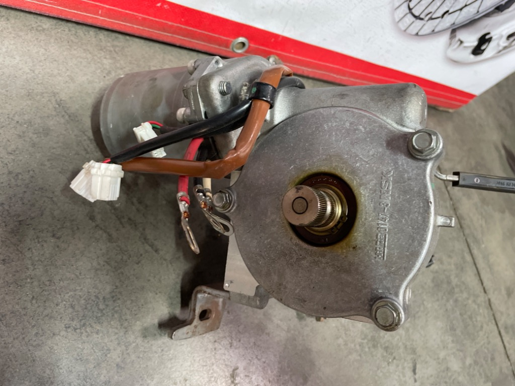 Coloana directie electrica Renault Sceni