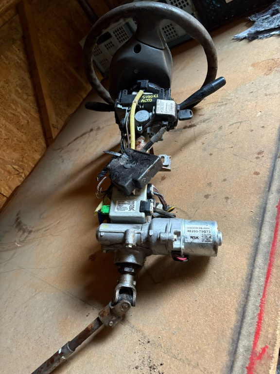 COLOANA DIRECTIE ELECTRICA SUZUKI ALTO COD. 48200-