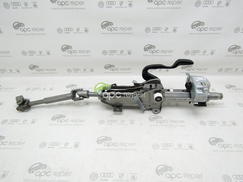 Coloana directie Originala VW Jetta 5C / Beetle / Golf / Passat - Cod: 1K1419502BM