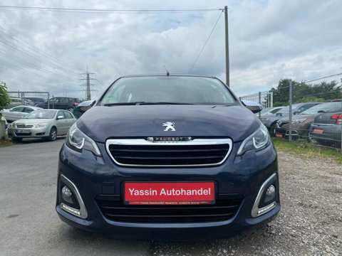 Coloana directie Peugeot 1.0 VTI 108 2019