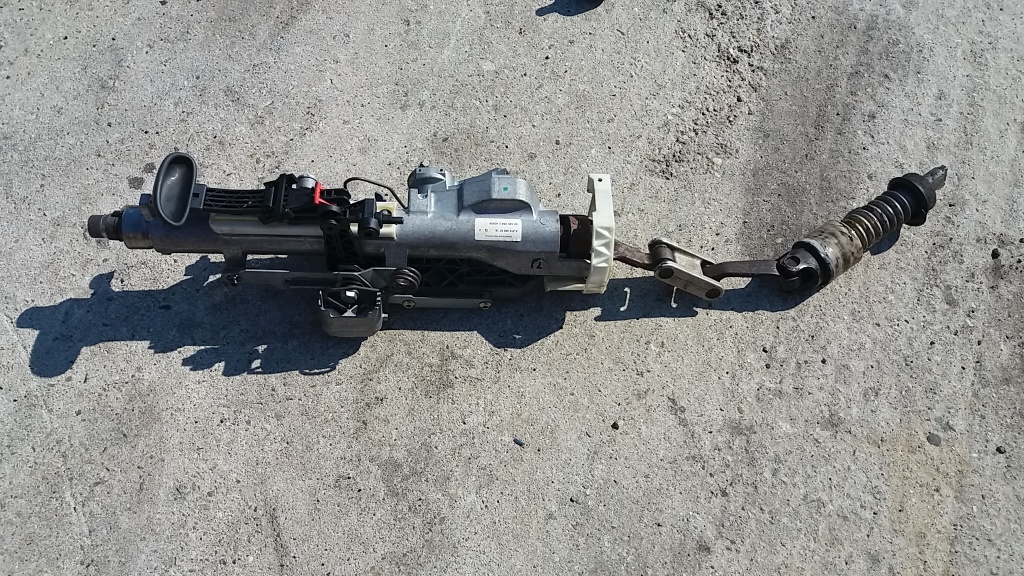Coloana directie reglabila Mercedes W210 clasa E