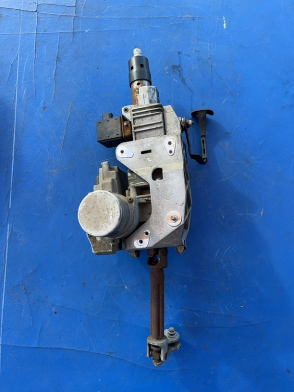 Coloana directie - Renault Megane 2 generation [2002 - 2006] Sedan 1.6 MT (113 hp)