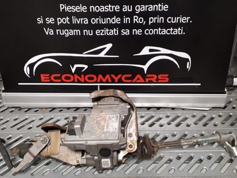 Coloana directie Renault Scenic 2 2004 in sus cod 8200035272