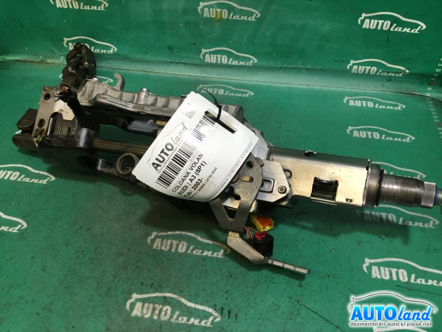 Coloana Directie volan 8p2419502j Audi A3 8P 2003