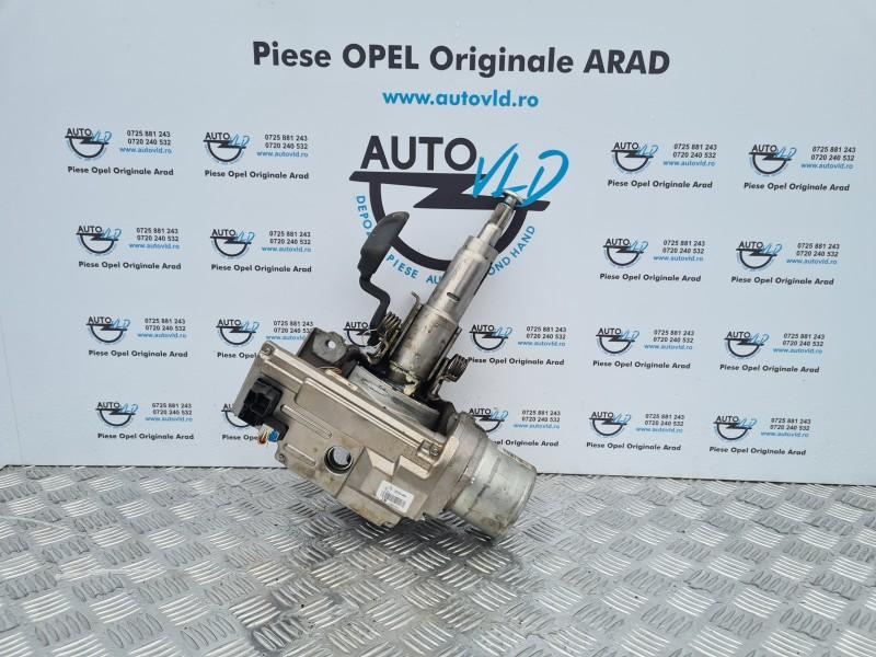 Coloana directie volan cu motoras Opel Corsa D facelift 2010-2014 1.2i 59 kw 80 cp Z12XEP 26117863