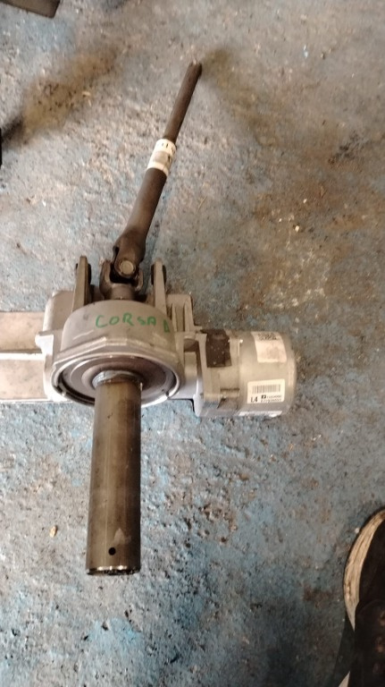 Coloana directie volan Opel CORSA D 13334995 55703