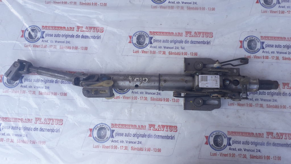 Coloana directie Volkswagen golf 4 an 2000 cod 1j1 419501 DC
