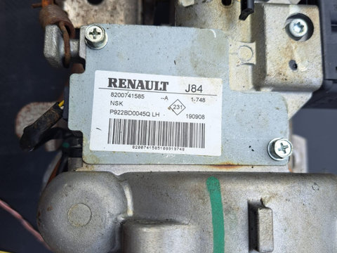 Coloana servoelectrica Renault Scenic 2 - COD 8200741585