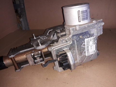 Coloana volan 8200445347 A cu servomotor Renault Megane 2 [facelift] [2006 - 2012] Sedan 1.6 MT (113 hp)