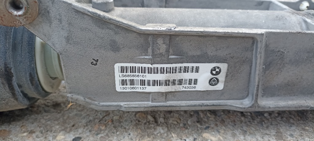 Coloana volan BMW Seria 3 F30 F31 F34 F8