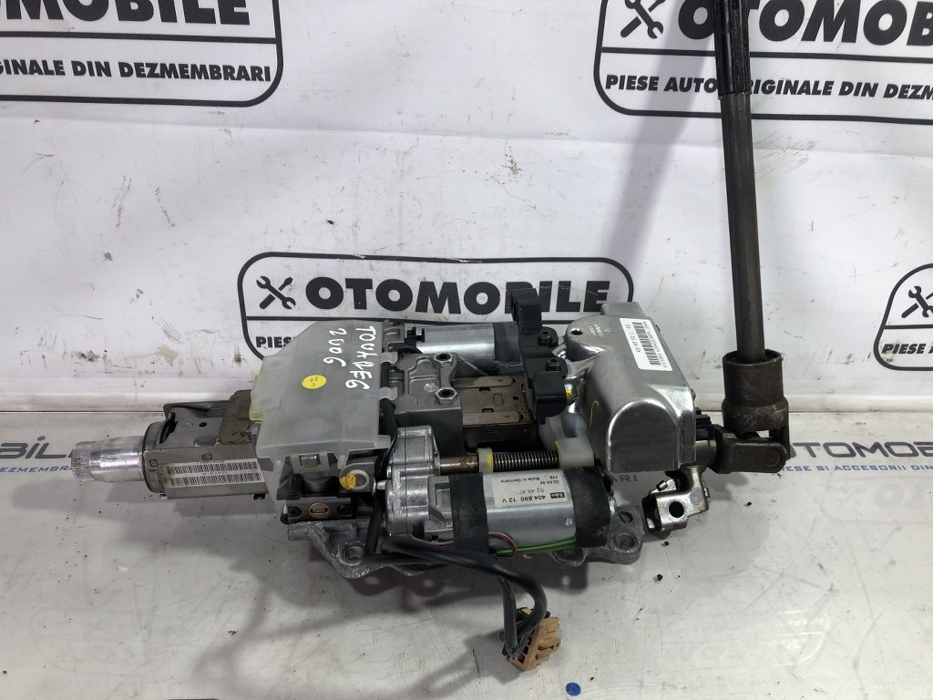Coloana volan completa VW Touareg 7L 2.5 tdi: 4E0905852D [Fabr 2005-2010]