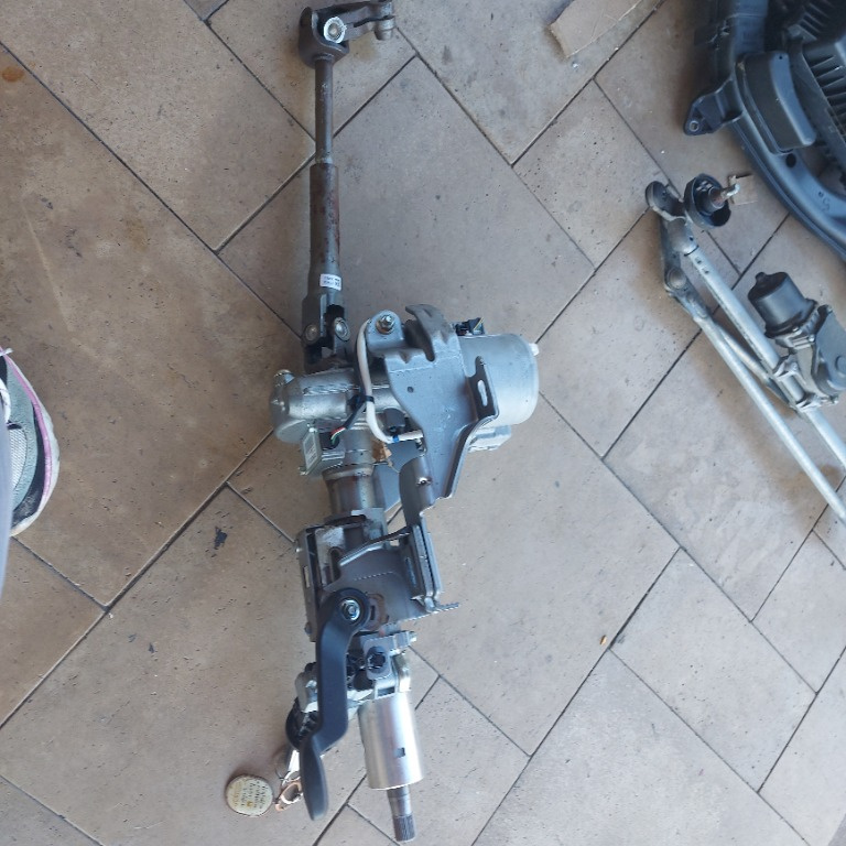Coloana volan direcție Renault Kadjar 1.2 TCE cod produs: 488107197R