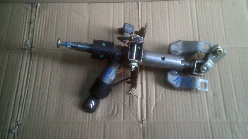 Coloana volan - directie cu contact si cheie Citroen Xsara, 9641551180, N0501539