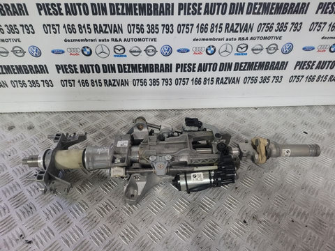 Coloana Volan Directie Electrica Bmw F01 F02 F10 F11 F06 F12 F13 Dezmembrez Bmw