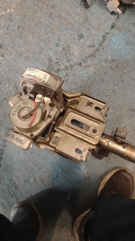 Coloana volan directie Renault CLIO 3 8200826806