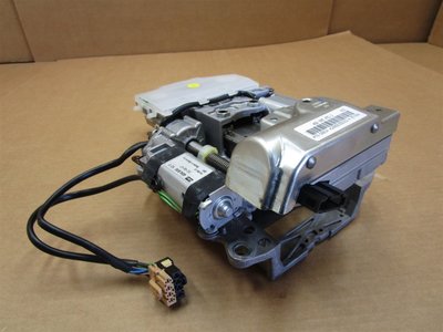 Coloana volan electrica cu blocator vw touareg 7l 