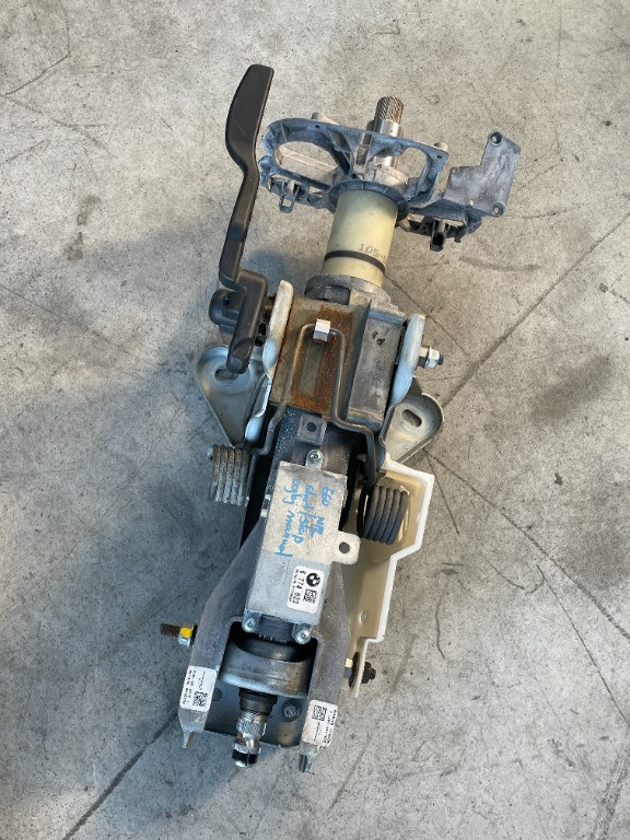 Coloana volan manuala Bmw seria 5 E60/E61, 6 E63/E64 start/stop