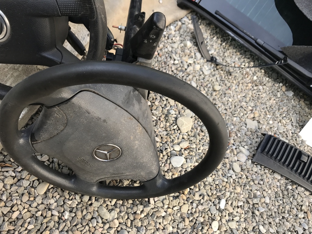 Coloana volan Mercedes Sprinter 2004 fara accesorii