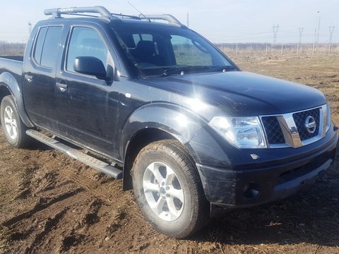 Coloana volan - Nissan Navara - 2008 - 2.5DCi - tip motor YD25DDTi