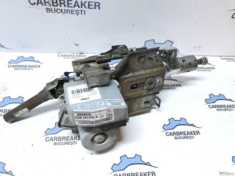 Coloana Volan RENAULT CLIO III BR0/1, CR0/1 1.5 DCi 06.2005 ... Prezent 1461 Motor Diesel