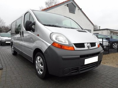 Coloana Volan Renault Trafic/Opel Vivaro 2.5 dCi 2