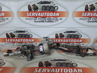 Coloana volan / Servocity Toyota RAV-4 2.2 Motorin
