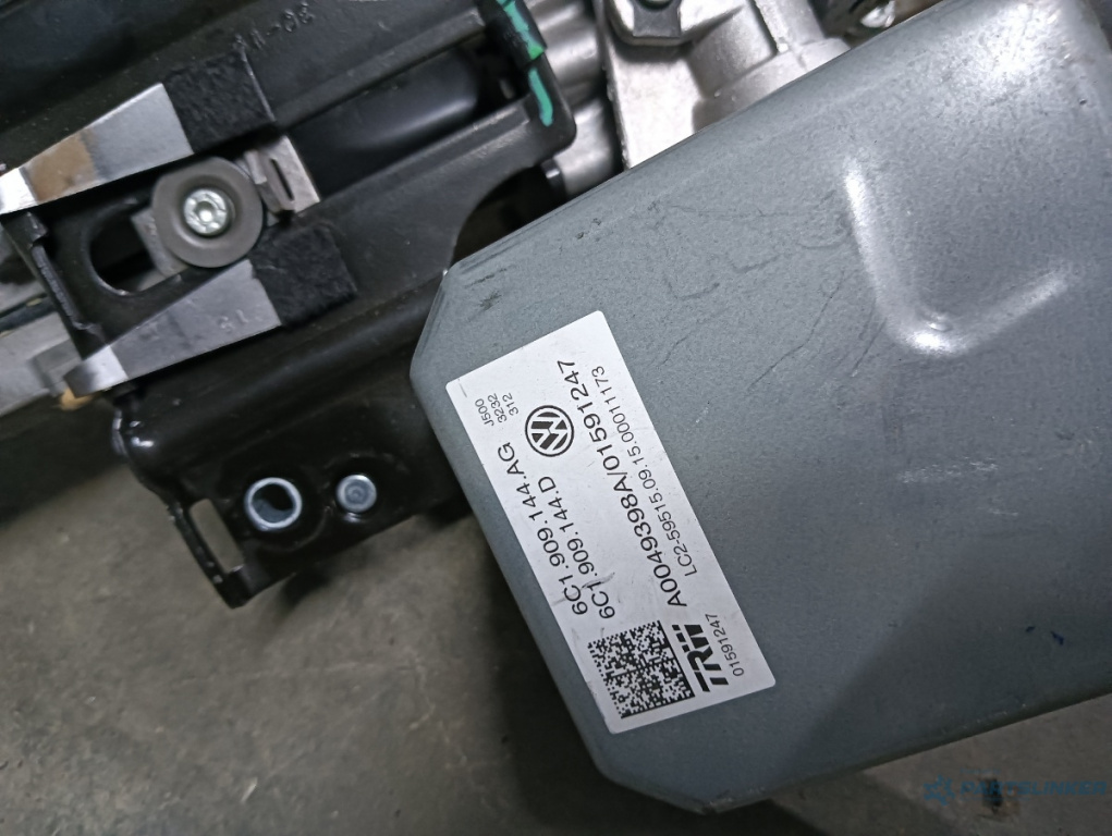 Coloana volan SKODA RAPID II NH3 2012 - 