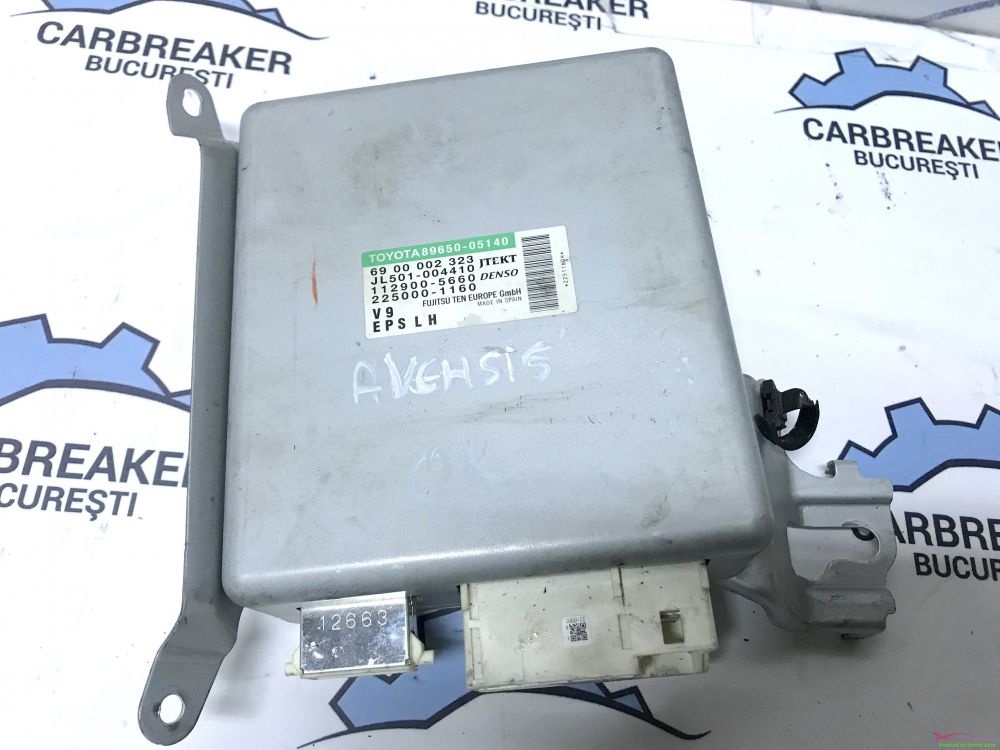 Coloana Volan TOYOTA AVENSIS Combi ZRT27, ADT27 2.0 D-4D 02.2009 ... Prezent 1998 Motor Diesel