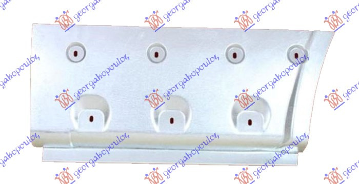 COLT ARIPA SPATE (4035mm) (70cm) CITROEN JUMPER 06- / FIAT DUCATO 06- / PEUGEOT BOXER 06-