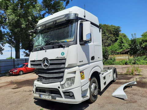 Colt bara coltar stanga dreapta Mercedes Actros MP4 EURO 6