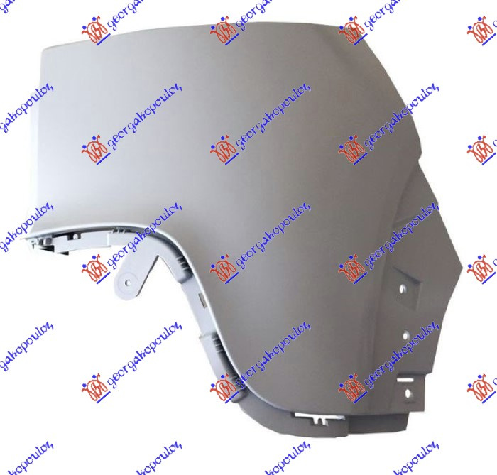 COLT BARA SPATE DREAPTA CITROEN C3 Aer CROSS 17- 2