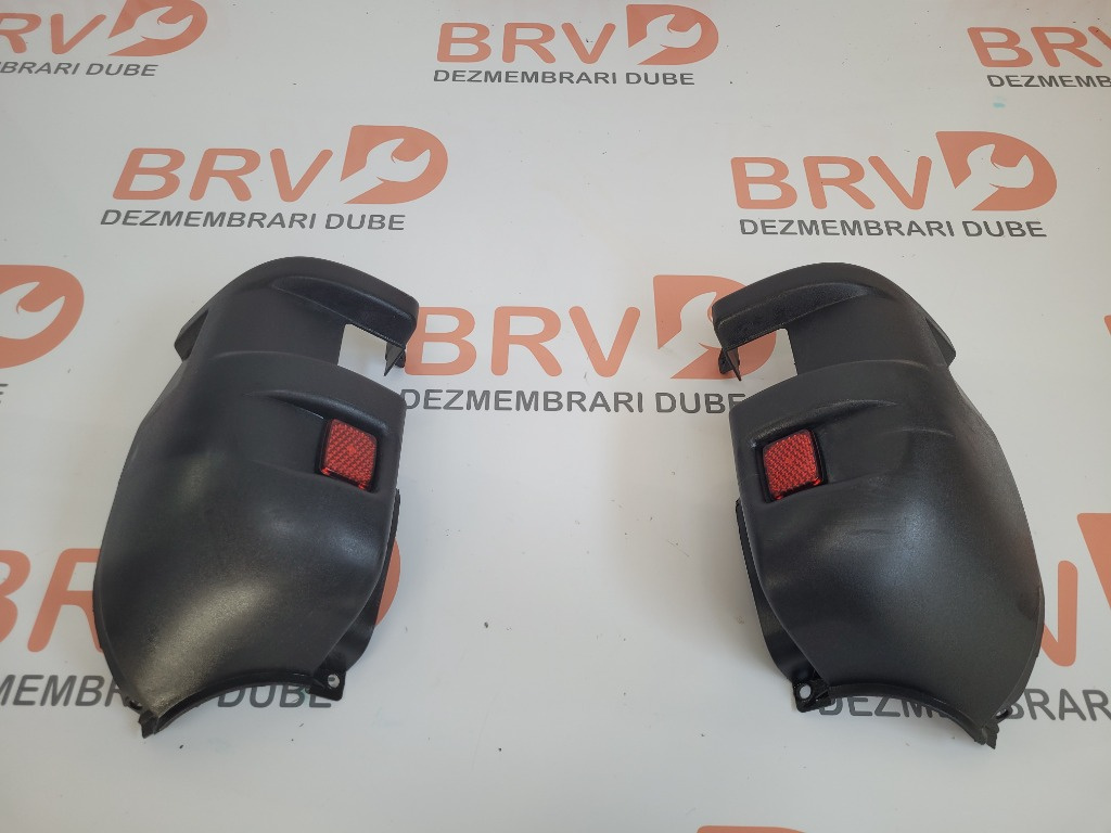 Colt bara spate st / dr pentru Iveco Daily 2,3 motorizare Euro 4 2006-2010 an fabricatie