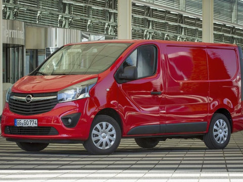 COLT BARA SPATE stanga/dreapta nou OPEL VIVARO B bus X82van 2014-2019