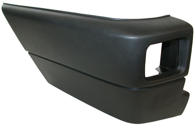 Colt bara spate VW T4 1990- 1996 , Flasc spoiler transporter partea Stanga, Negru, 701807321C 2BC