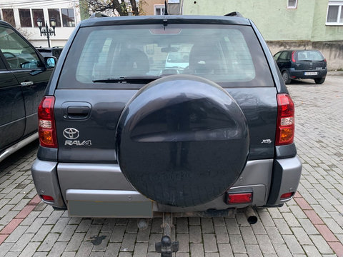 Colt bara stanga spate cu senzor Toyota RAV 4 din 2005