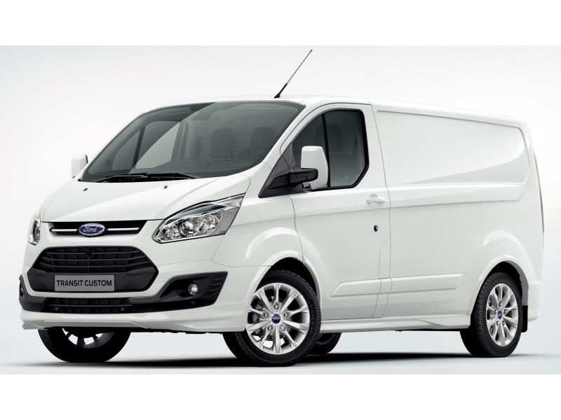 Colt stanga/dreapta bara spate nou FORD TRANSIT CUSTOM V362 caroserie FY, FZ an 2012-2023