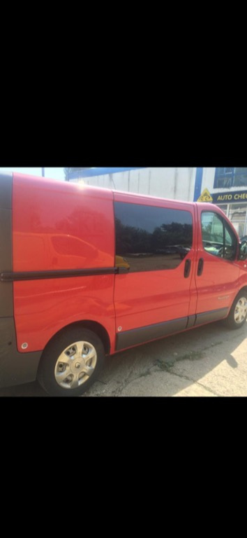 Coltar Opel Vivaro 1.9 dci 2002 - 2014 euro 4 G9U stanga dreapta