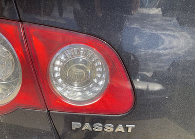 Coltar tripla stanga VW Passat B6