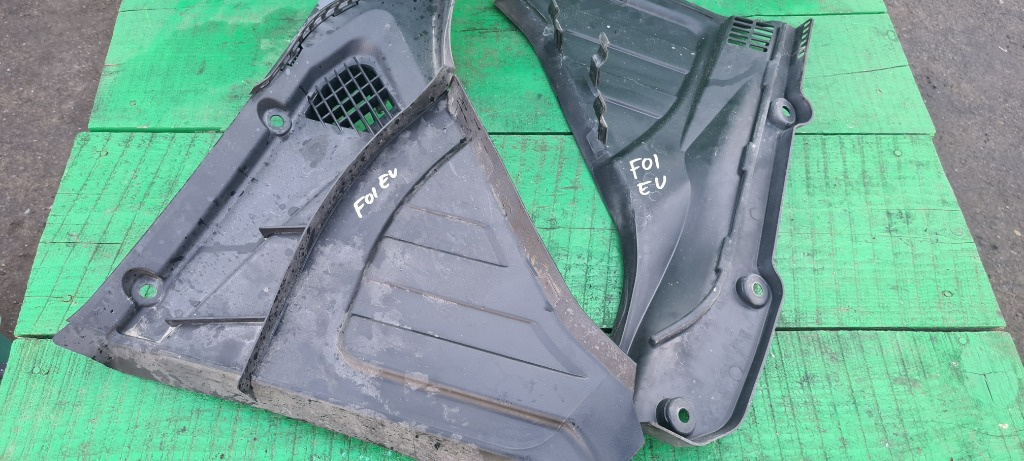 Coltare baie parbriz bmw f01